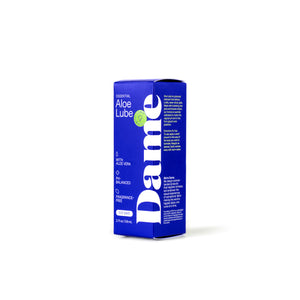 Aloe Lube - 2oz