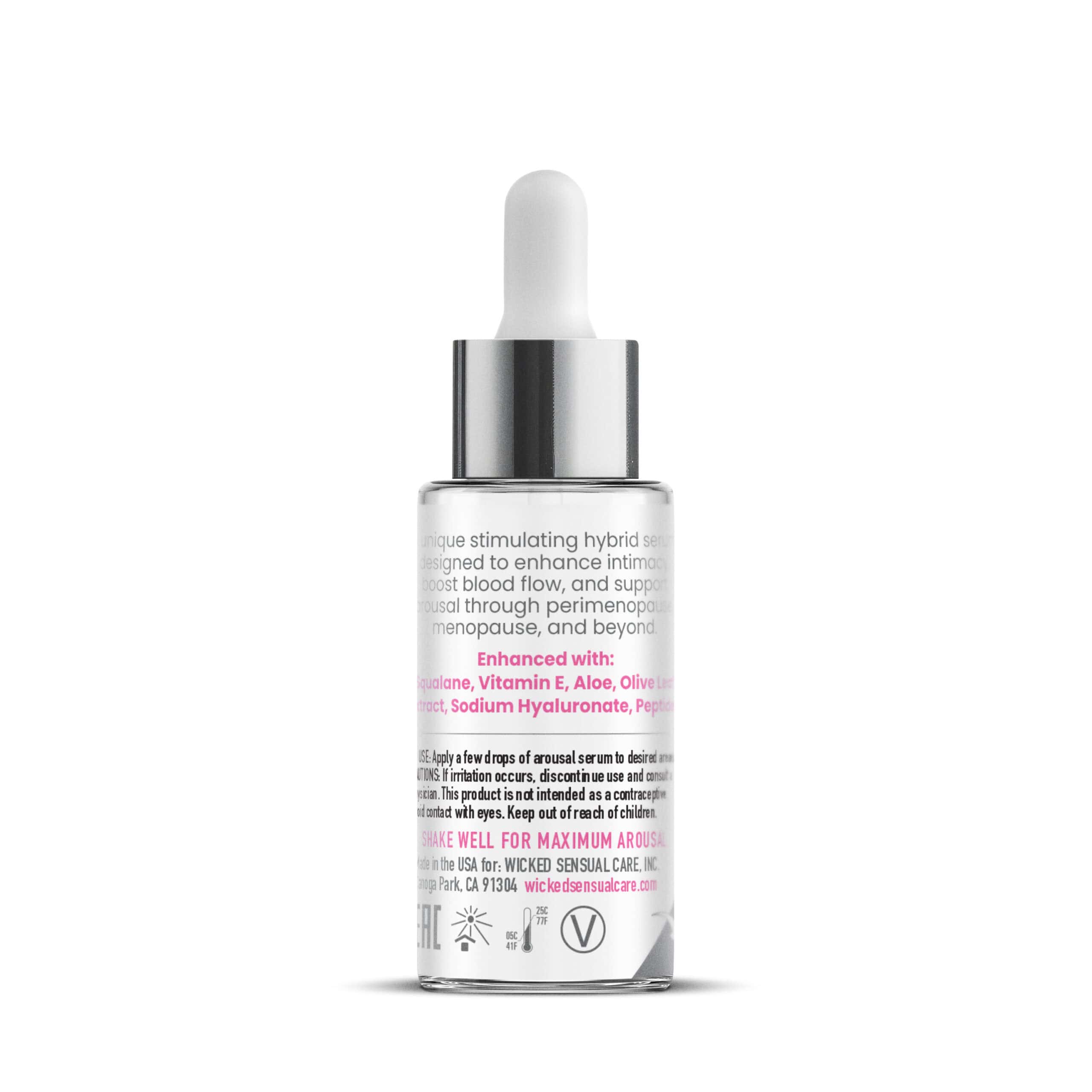 Simply Timeless Stimulating Hybrid Arousal Serum 30ml/1oz
