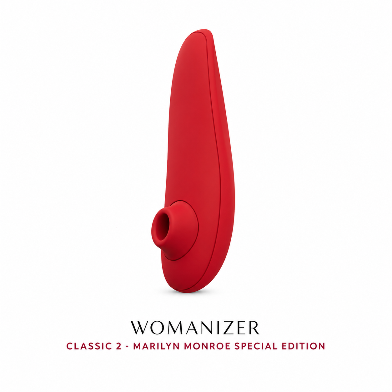 Classic 2 - Marilyn Monroe Special Edition - Vivid Red