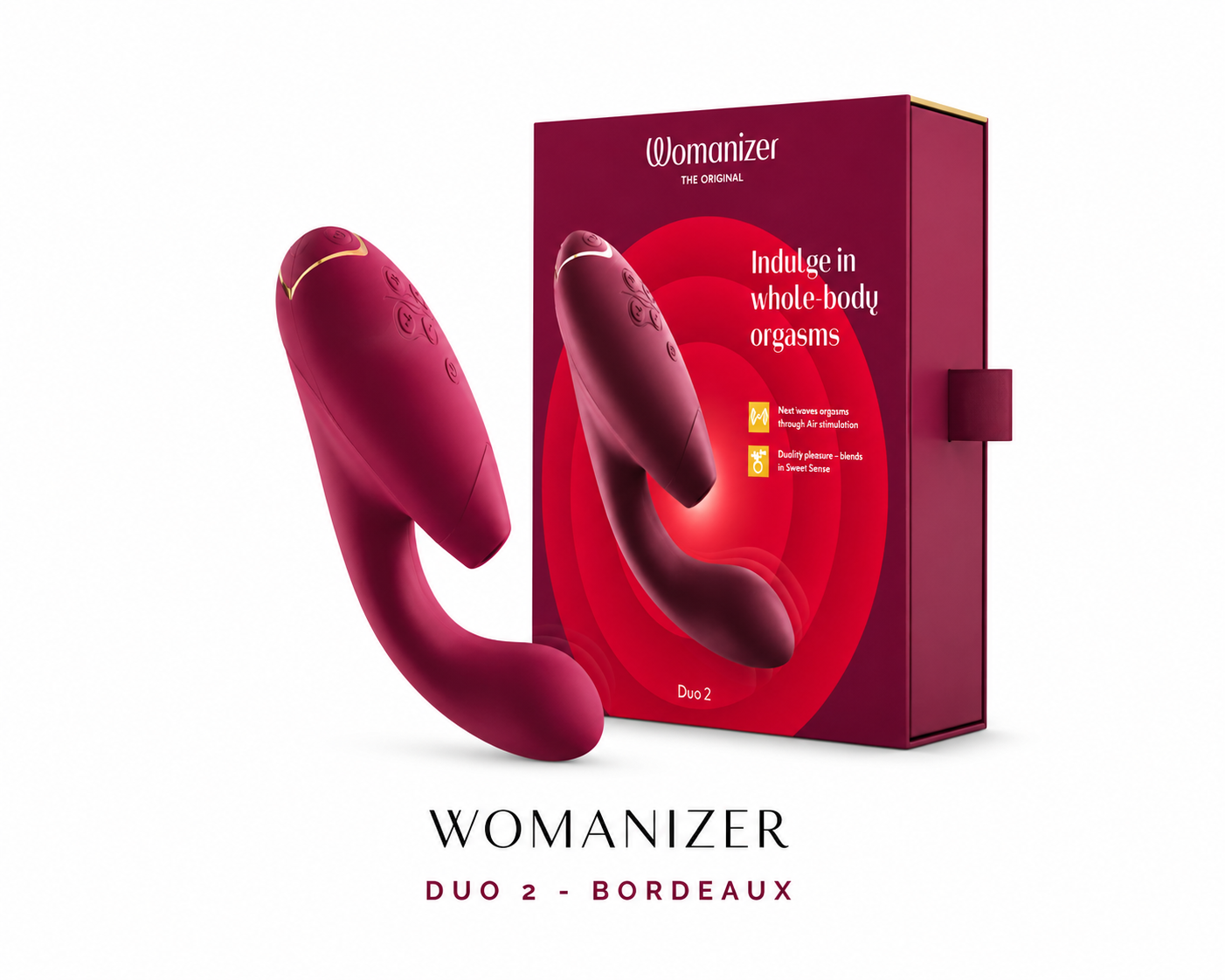 Duo 2 - Bordeaux