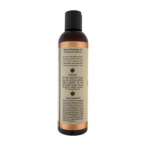 Sliquid Massage Oil Tranquility 8.5oz