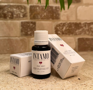 Intamo Night Move Diffuser Blend - Aphrodisiac Blend