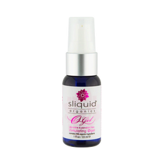 Sliquid Organics Stimulating O Gel