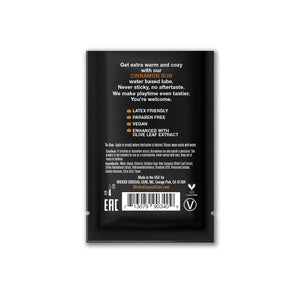 Aqua Cinnamon Bun Sachet