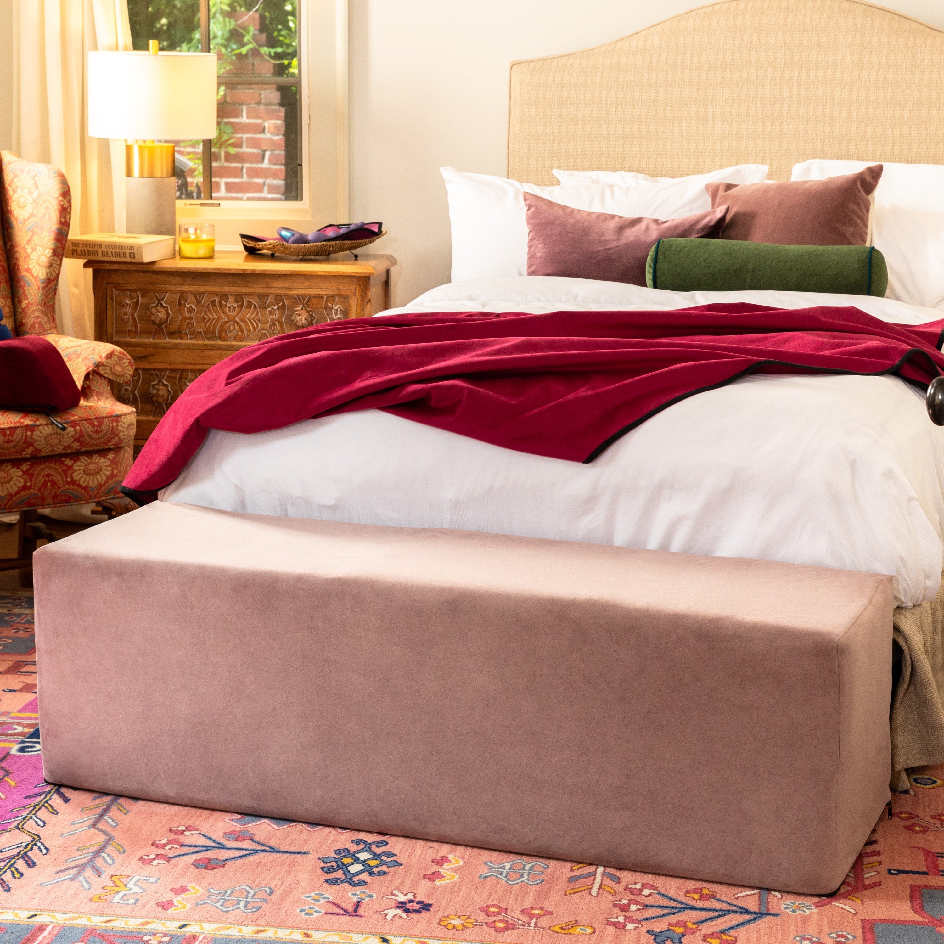 Luxury Furniture & Positioning