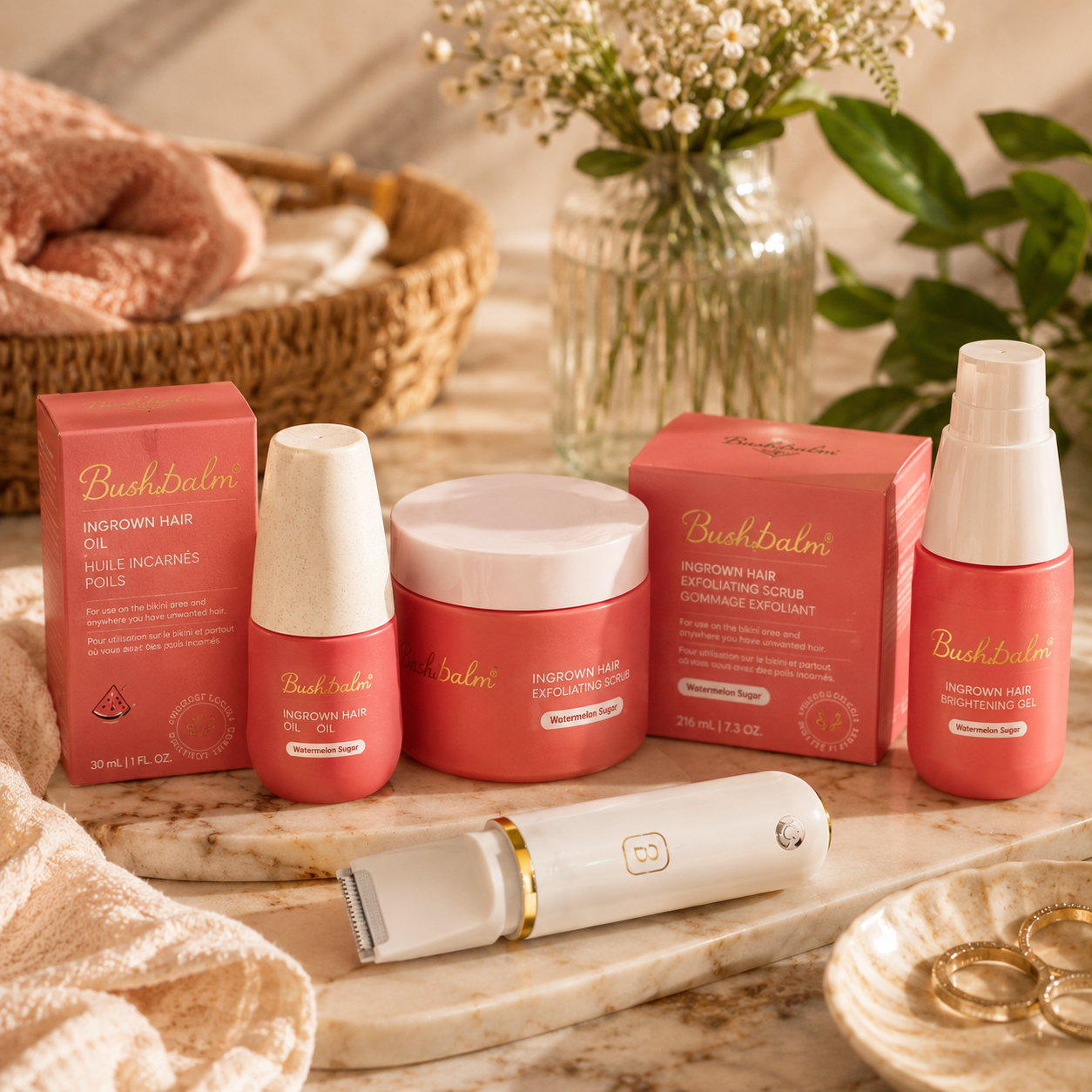 Intimate Skincare