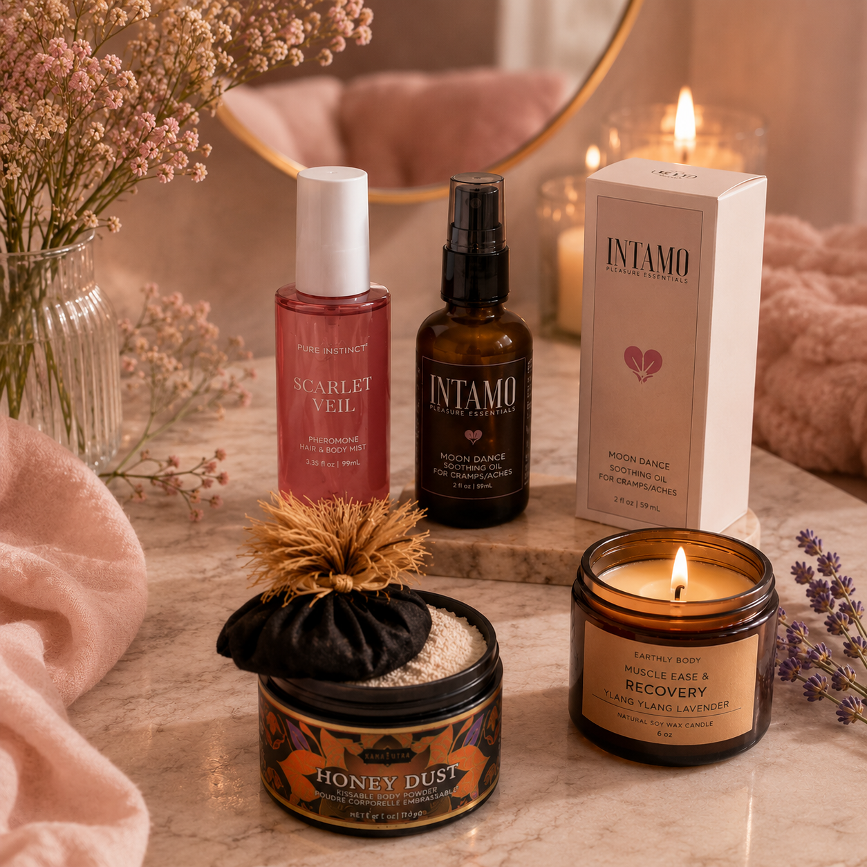Velvet Rituals
