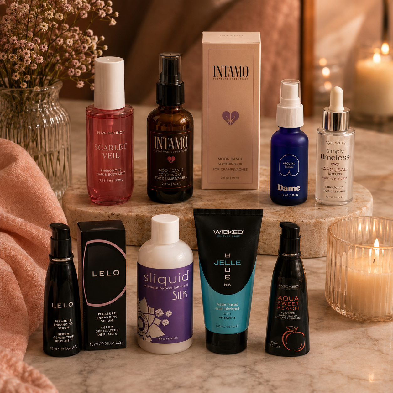Sensual Wellness