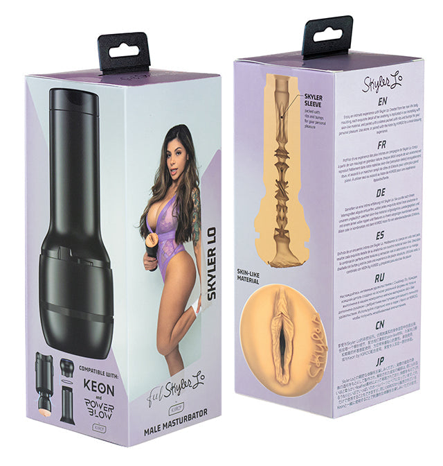 FeelSkyler Stroker - CPB