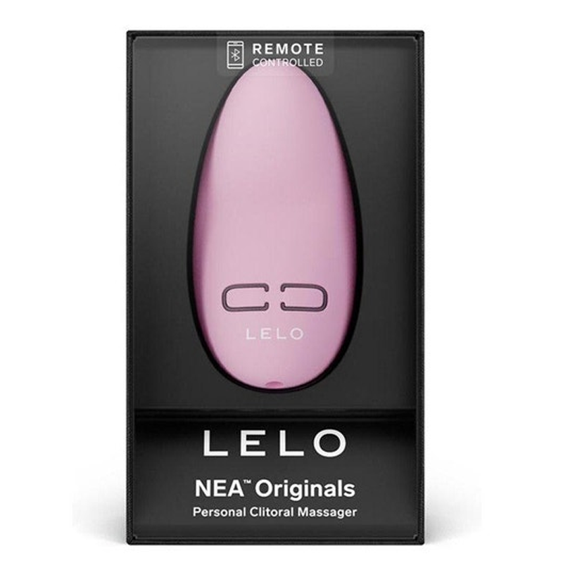 LELO NEA Originals Soft Pink