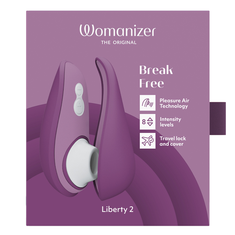 Liberty 2 - Purple
