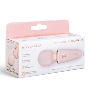 LE WAND MINI MICRO WAND RG