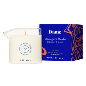 Massage Oil Candle Soft Touch