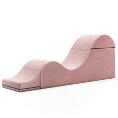 Aria Flip Chaise 18" Rose