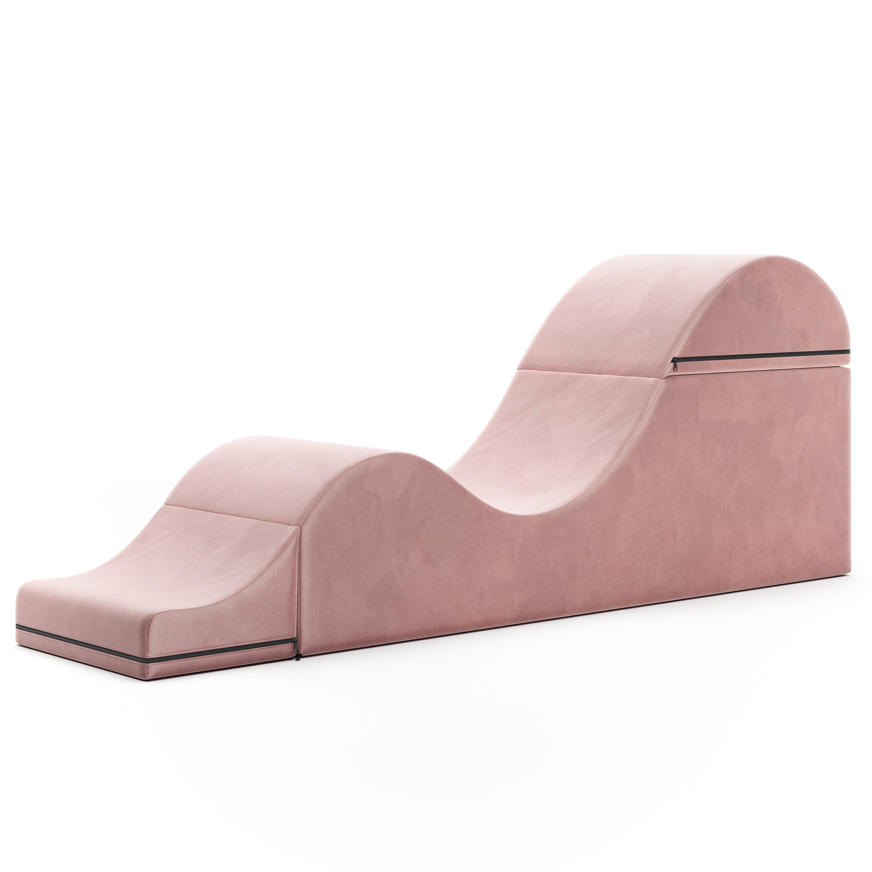 Aria Flip Chaise 18" Rose