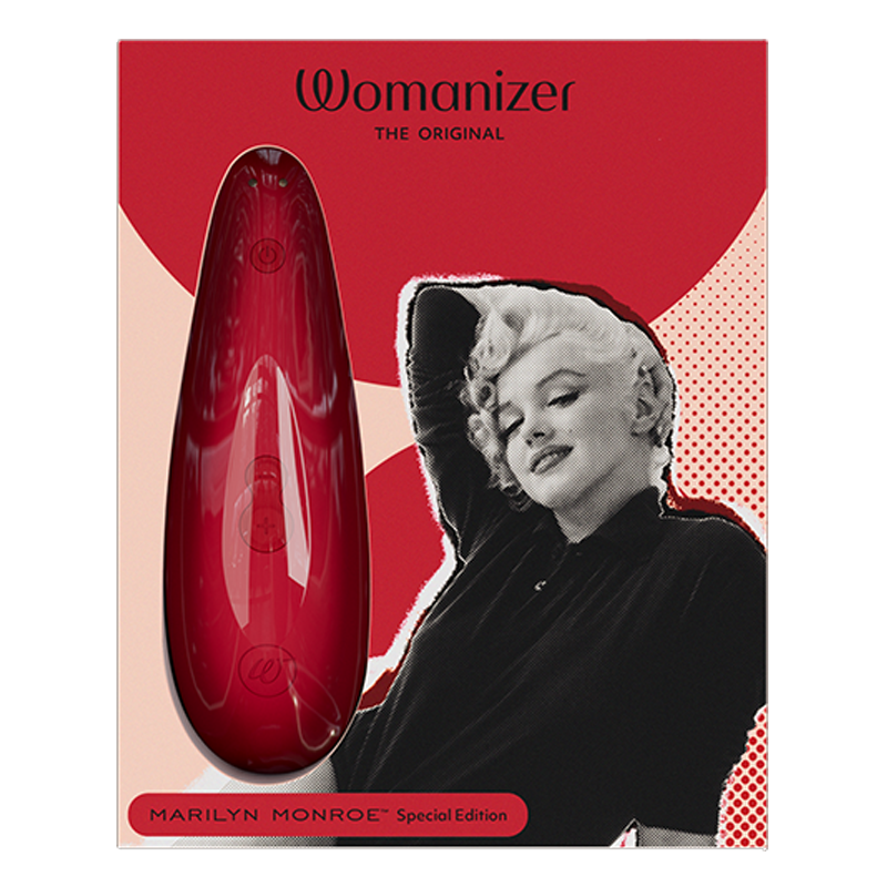 Classic 2 - Marilyn Monroe Special Edition - Vivid Red