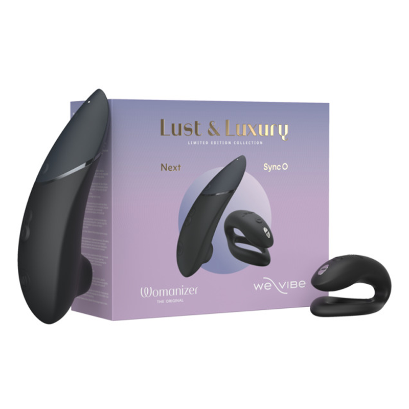 Lust and Luxury Collection