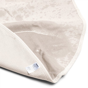 Throw - Oat with Bag