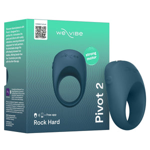 We-Vibe Pivot 2 Slate