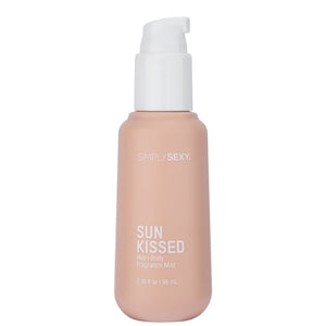 SIMPLY SEXY - PHEROMONE HAIR + BODY MIST - SUN KISSED - 3.35 floz | 99mL