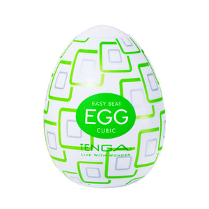 TENGA EGG STANDARD - Cubic