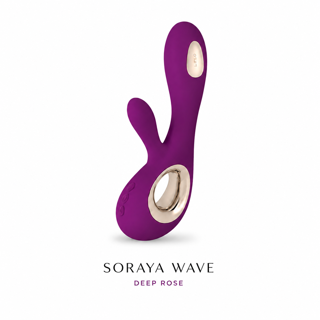 Soraya wave Deep Rose
