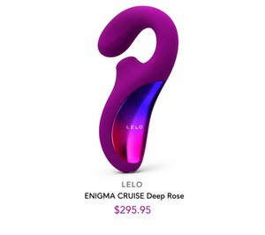 ENIGMA CRUISE Deep Rose