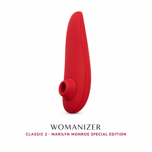 Classic 2 - Marilyn Monroe Special Edition - Vivid Red
