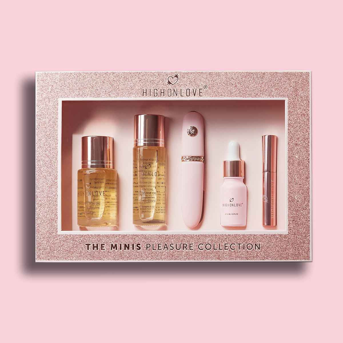 High on Love Mini Pleasure Collection