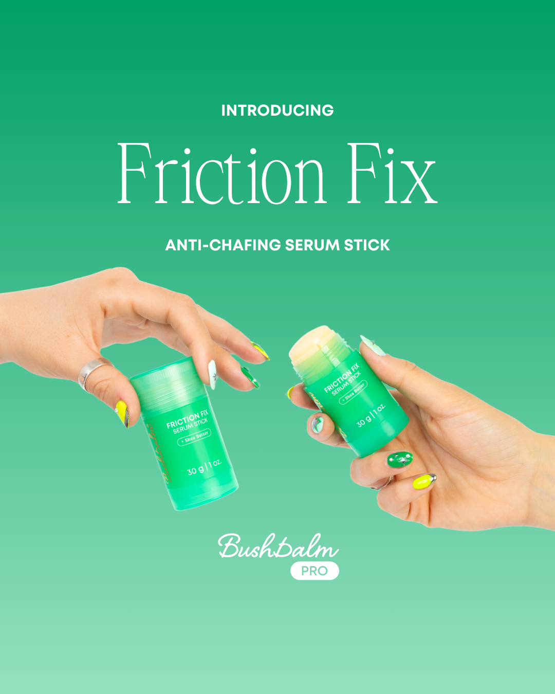 BushBalm -  Smooth & Soothe Collection