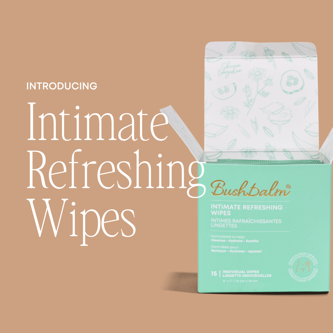 BushBalm -  Smooth & Soothe Collection