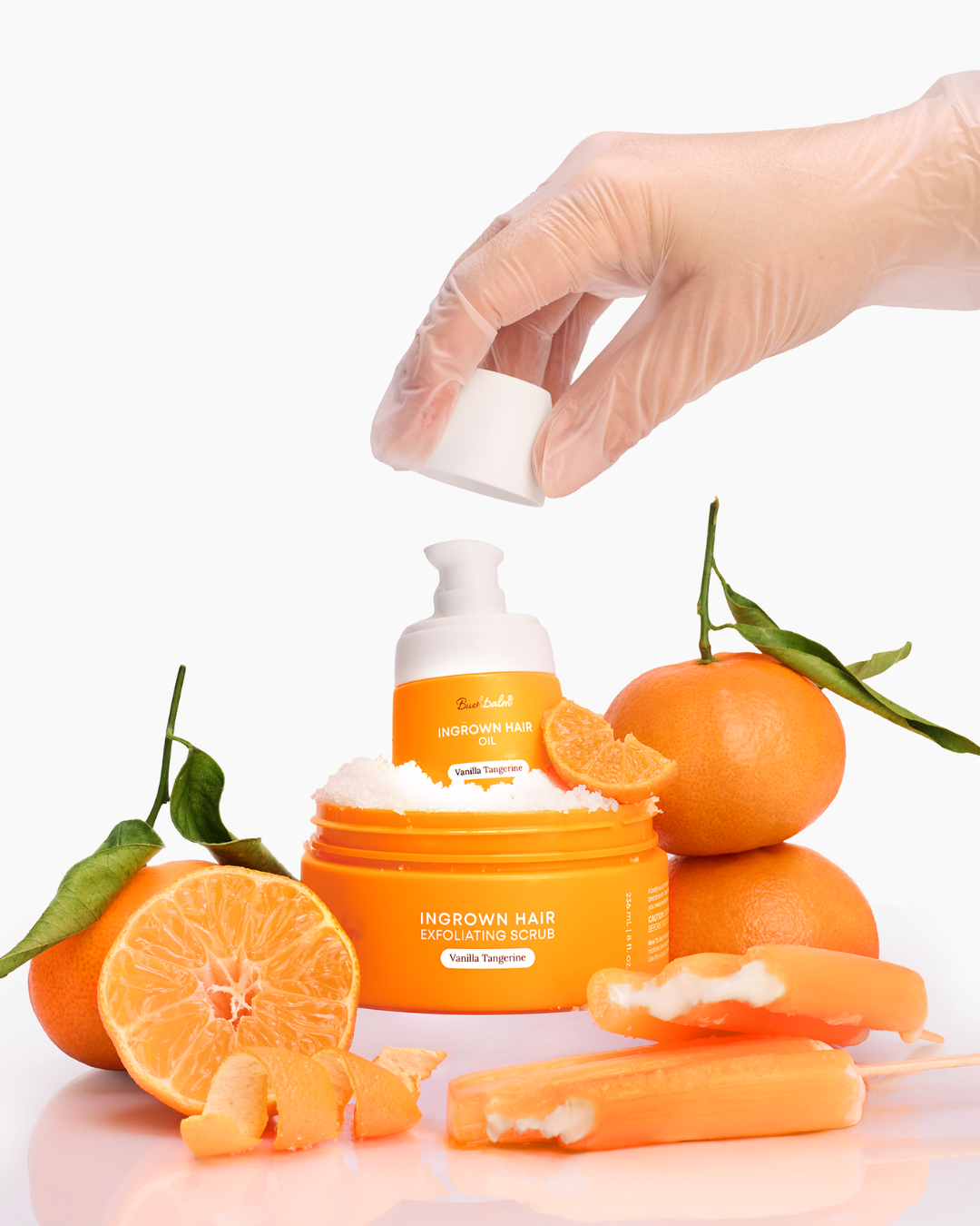 Bush Balm Soothing Oils