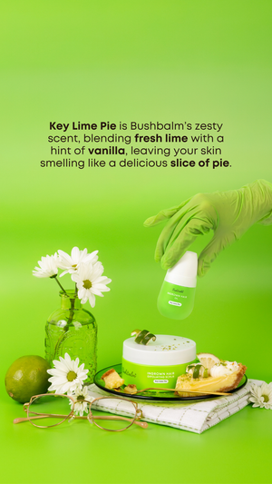 BushBalm Exfoliating Scrubs