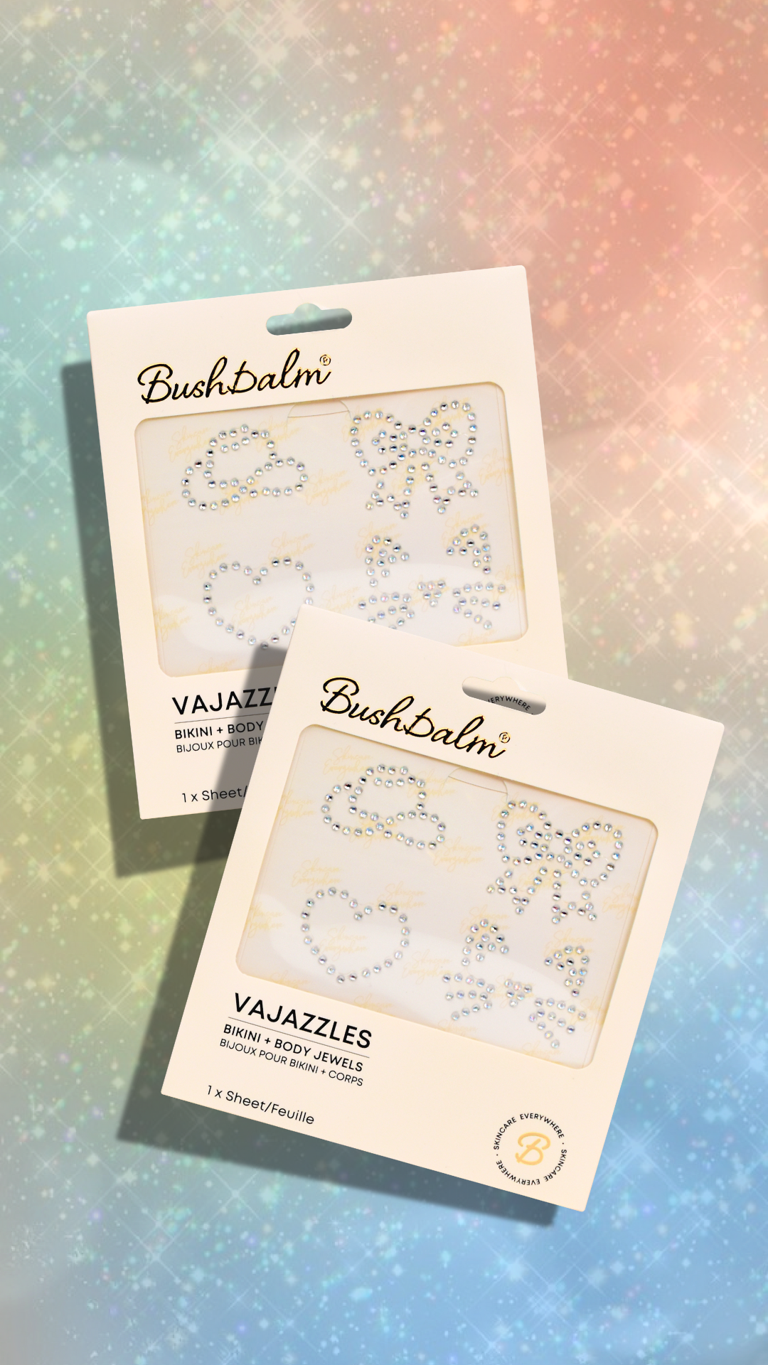BushBalm -  Smooth & Soothe Collection