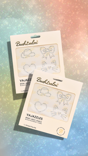 BushBalm -  Smooth & Soothe Collection