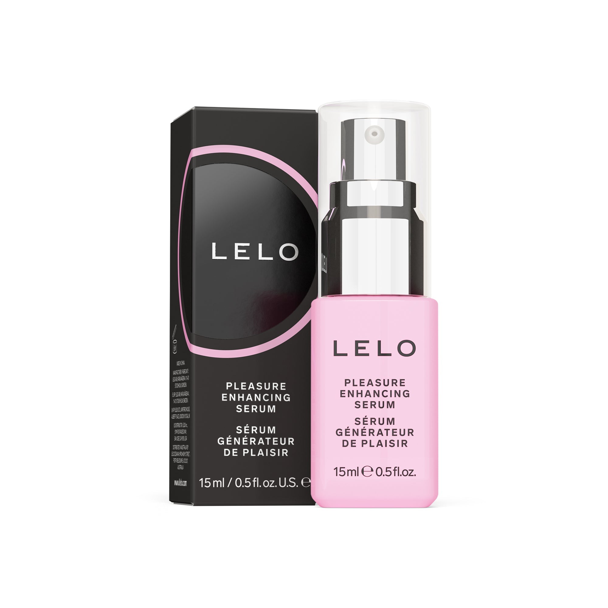 Pleasure Enhancing Serum