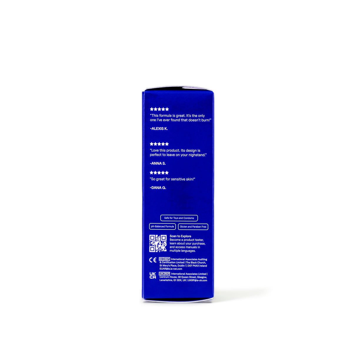 Aloe Lube - 2oz