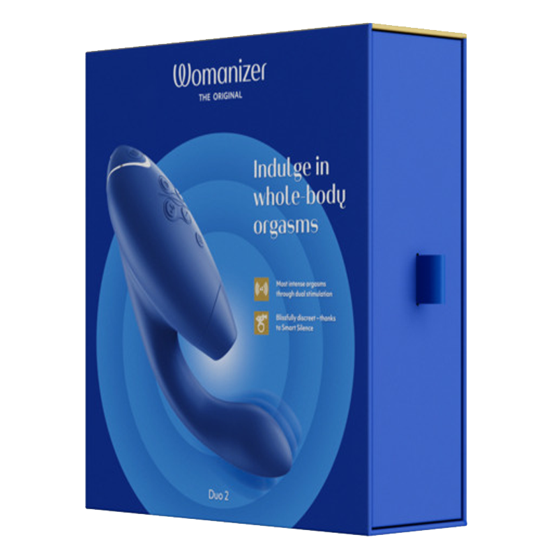 Duo 2 - Blueberry