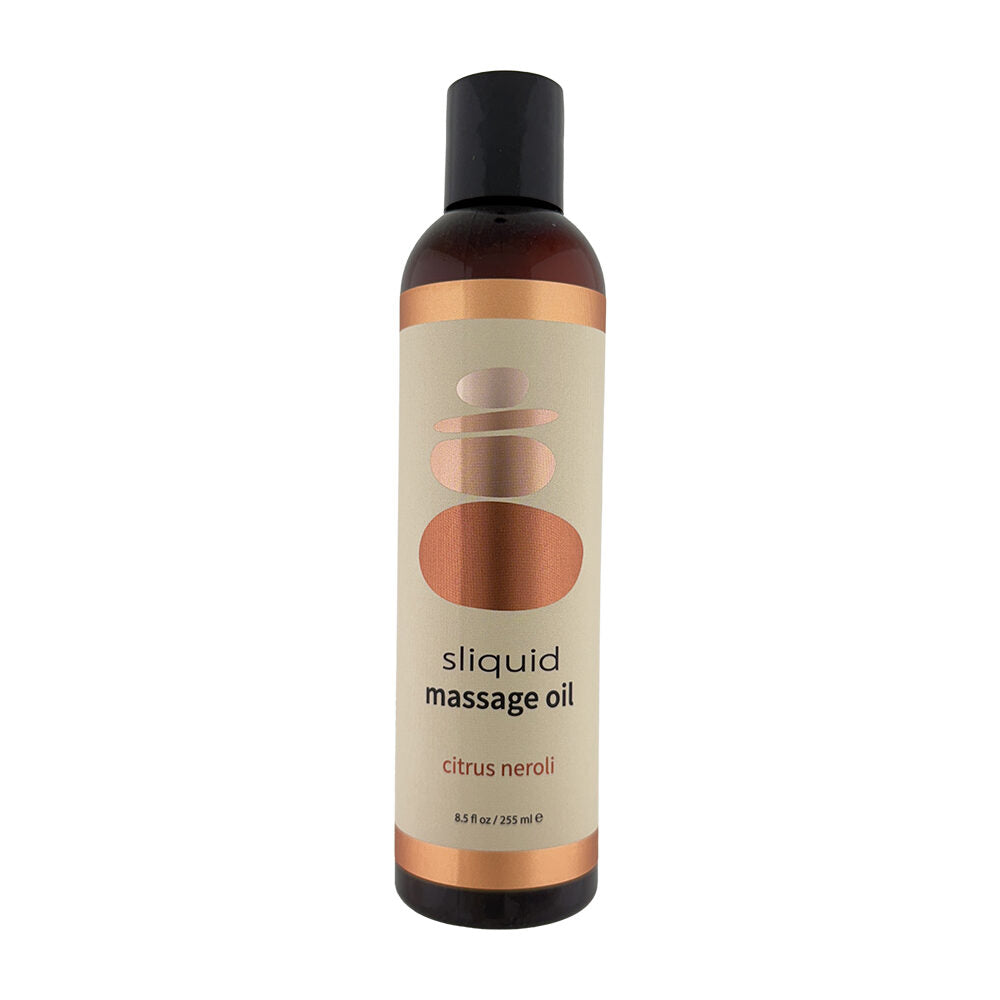 Sliquid Massage Oil Rejuvenation 8.5oz