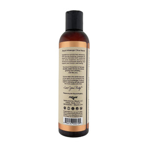 Sliquid Massage Oil Rejuvenation 8.5oz