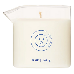 Massage Oil Candle Wild Lust