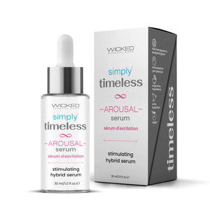 Simply Timeless Stimulating Hybrid Arousal Serum 30ml/1oz