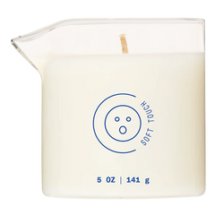 Massage Oil Candle Soft Touch