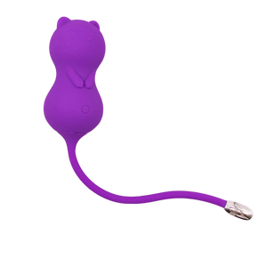 Kitty Cat Kegel Vibrator