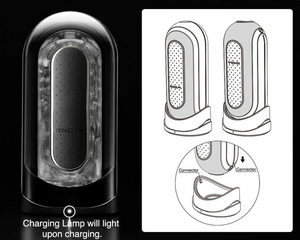 Flip Zero Black Electronic Vibration