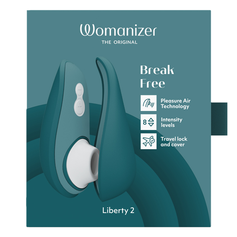 Liberty 2 - Dark Petrol